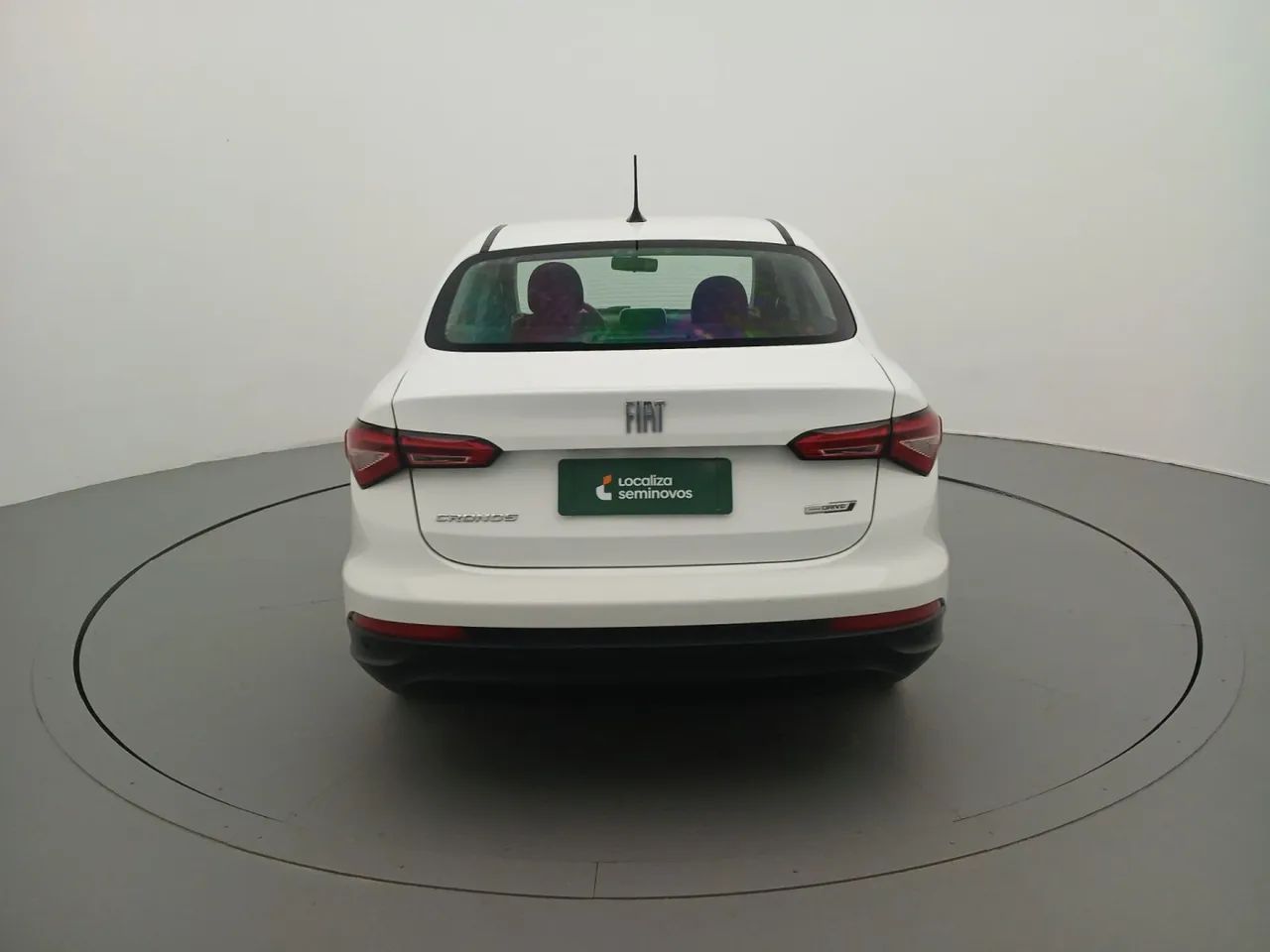 Fiat Cronos 1.0 6V Flex 2024 - Foto 4