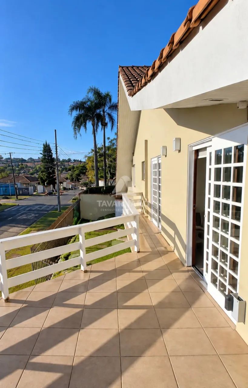 Casa Padrão em Ponta Grossa - Foto 4
