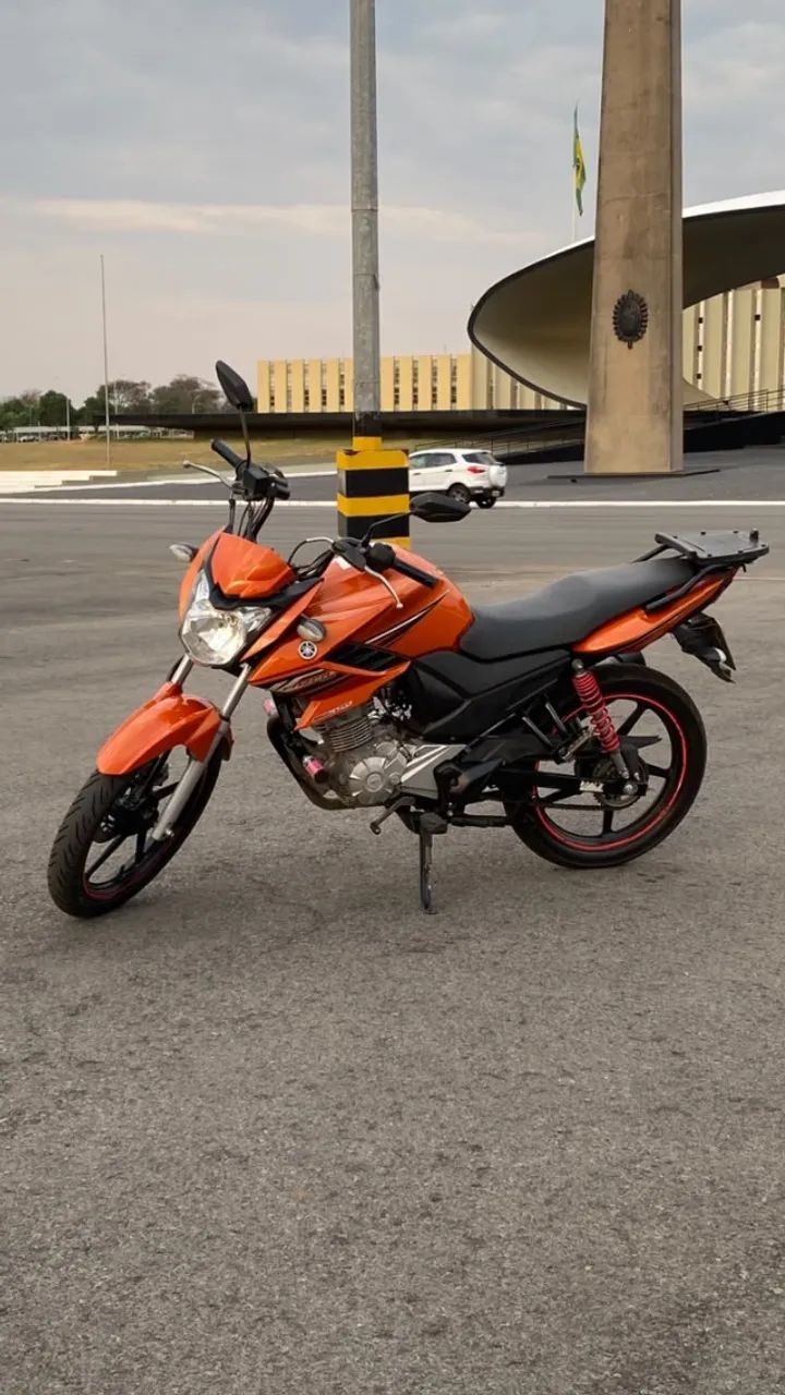 Fazer 150 SED 2015 conservada - Foto 2