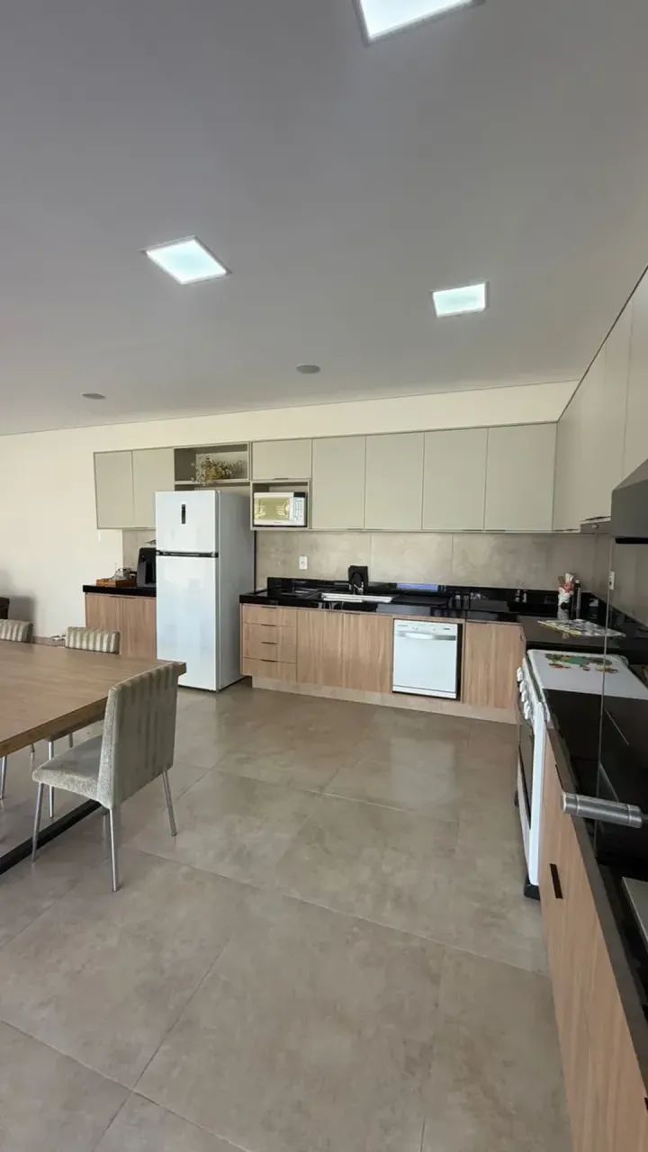 CHÁCARA MODERNA EM CONDOMÍNIO FECHADO  CONFORTO, SOFISTICAÇÃO E QUALIDADE DE VIDA! - Foto 4