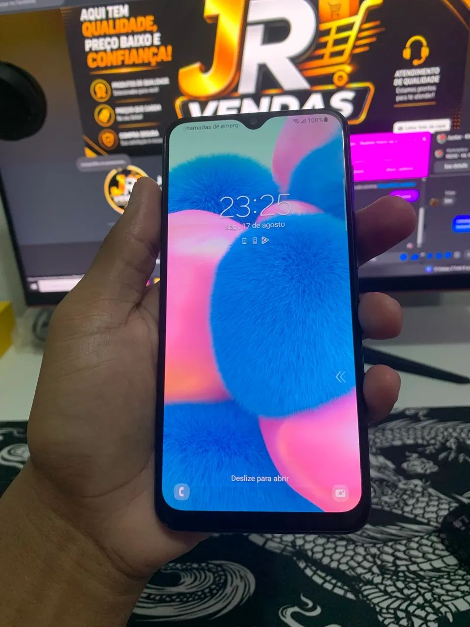 CELULAR A30s  SAMSUNG 