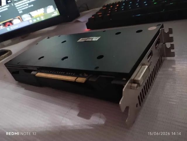 RX 580 8gb Semi-nova - Foto 3