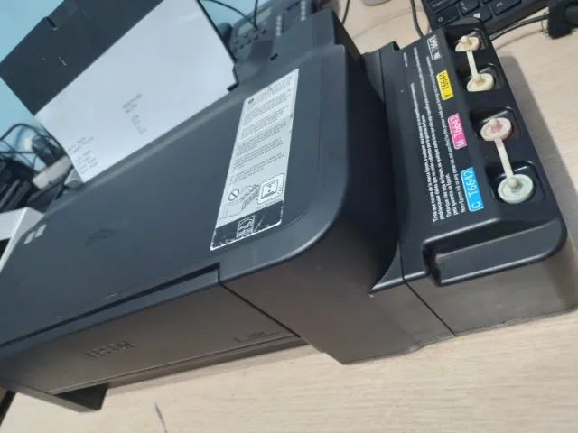 Impressora Epson Tank E120 - Foto 2