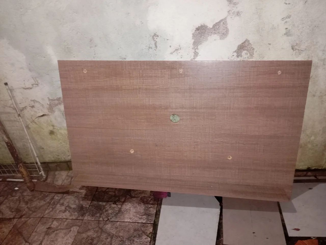 Painel rack parede