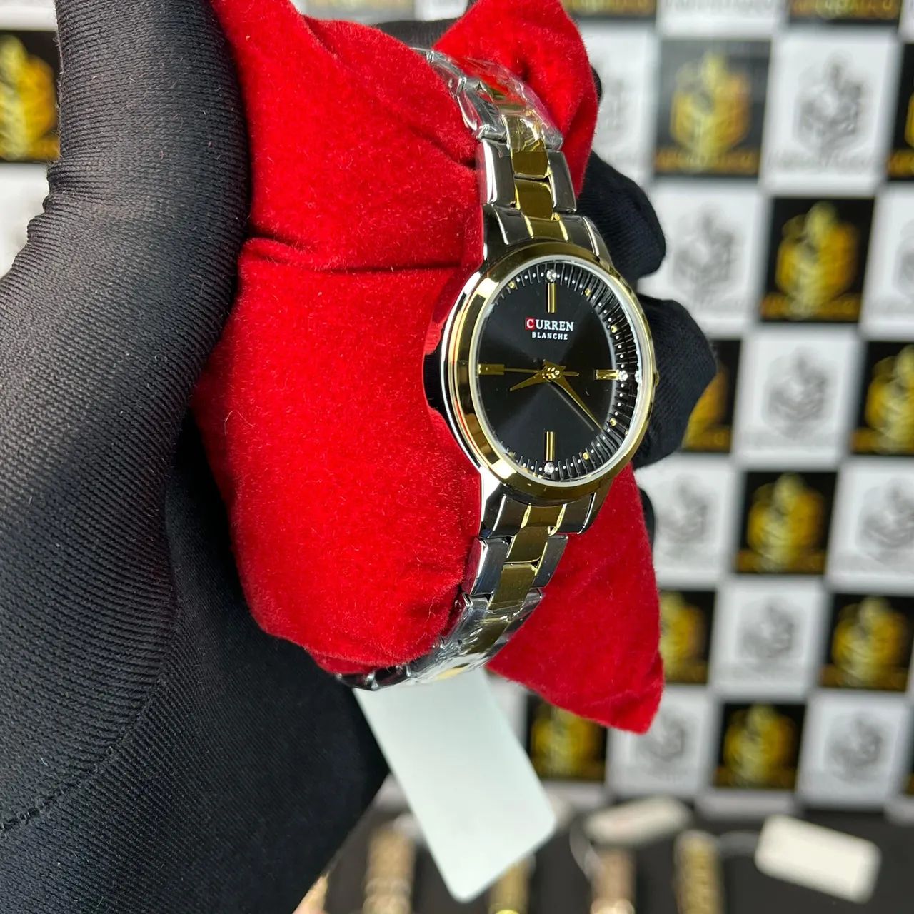 Presente para o Dia das Mães - Relógio Feminino Curren - Foto 3