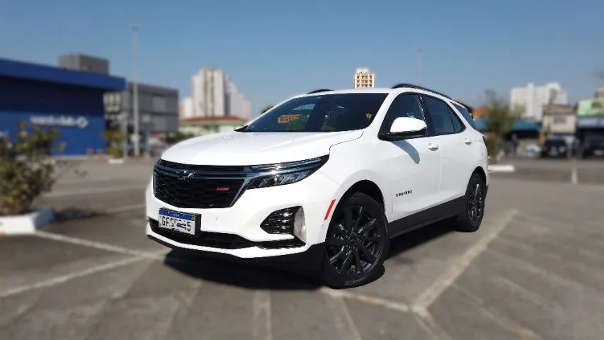 Chevrolet Equinox 2023