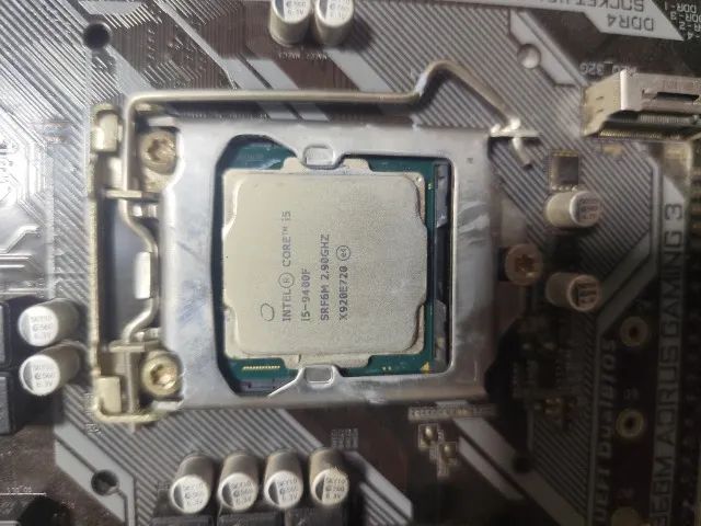 PROCESSADOR  - I59400F INTEL - USADO