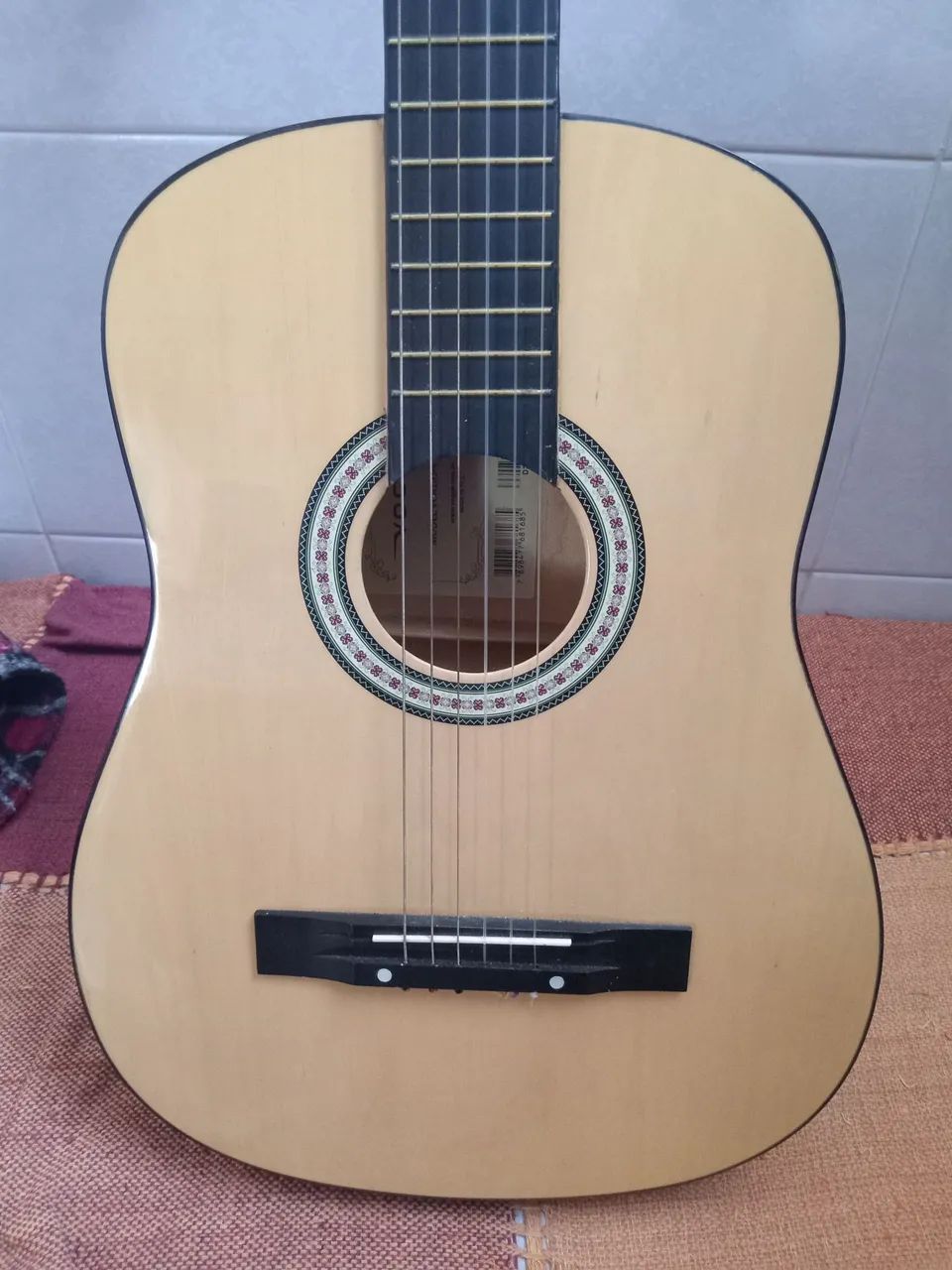 Violão vogga 