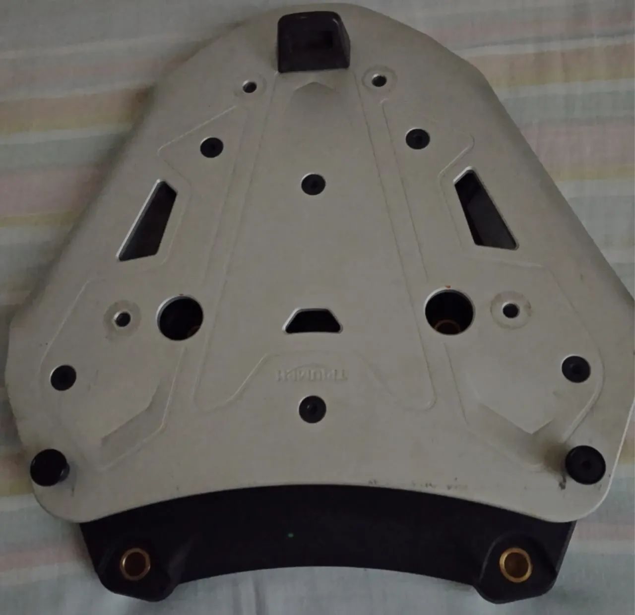 Suporte bauleto de moto - Foto 3