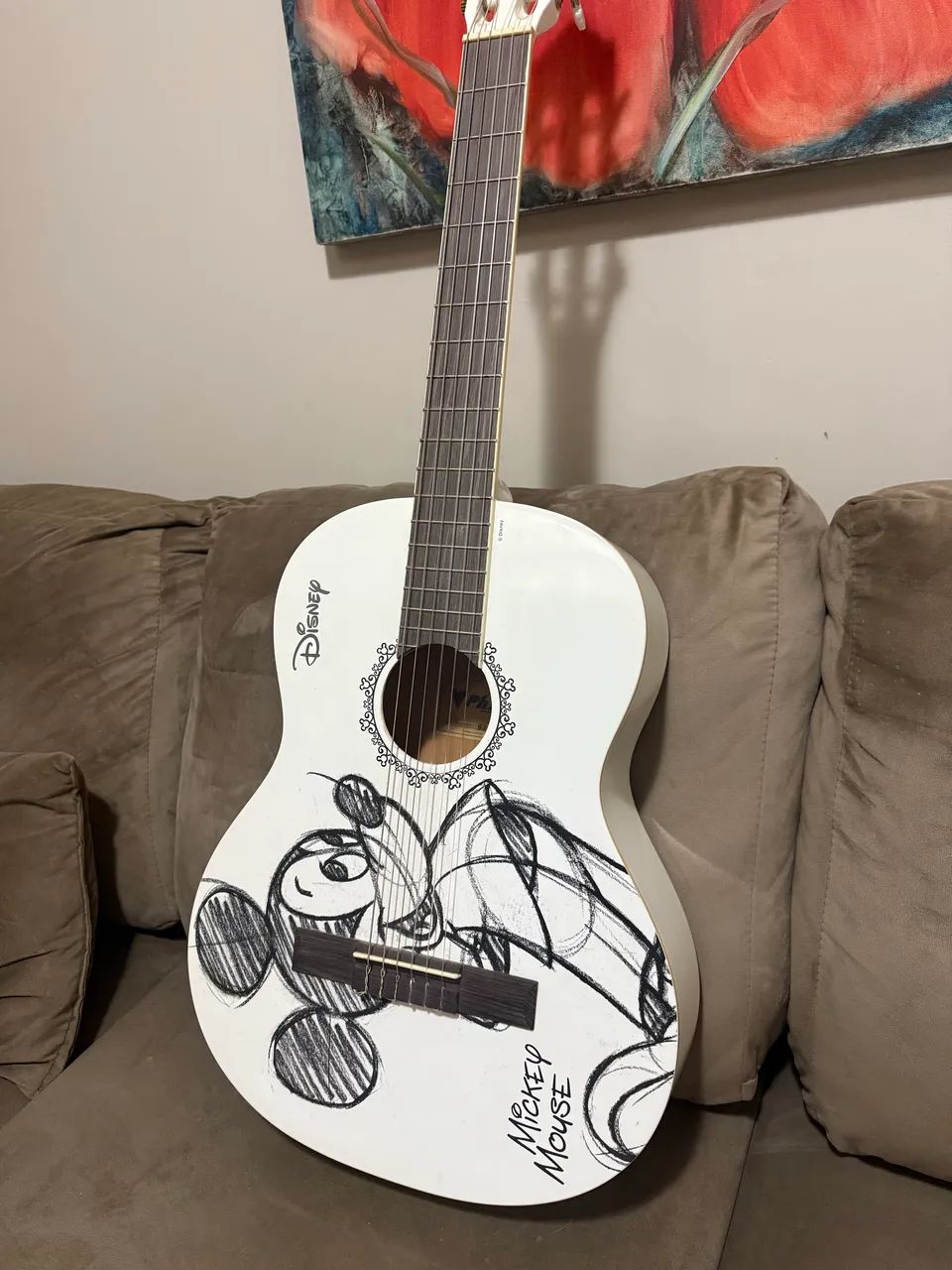 Violão Phx mickey