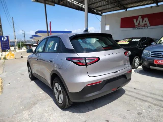 Geely EX2 Pro 2026 - Foto 4
