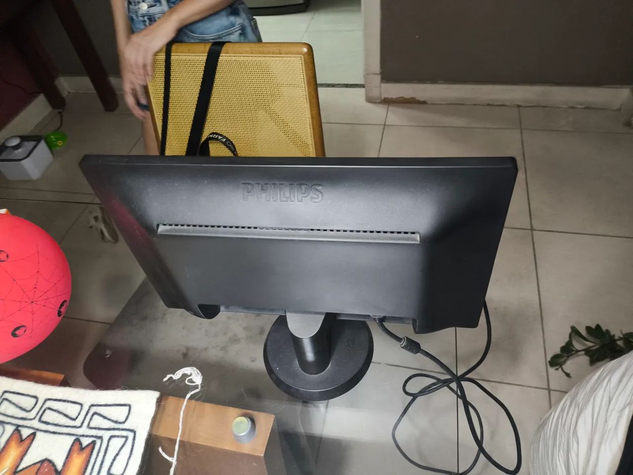 Monitor HD 