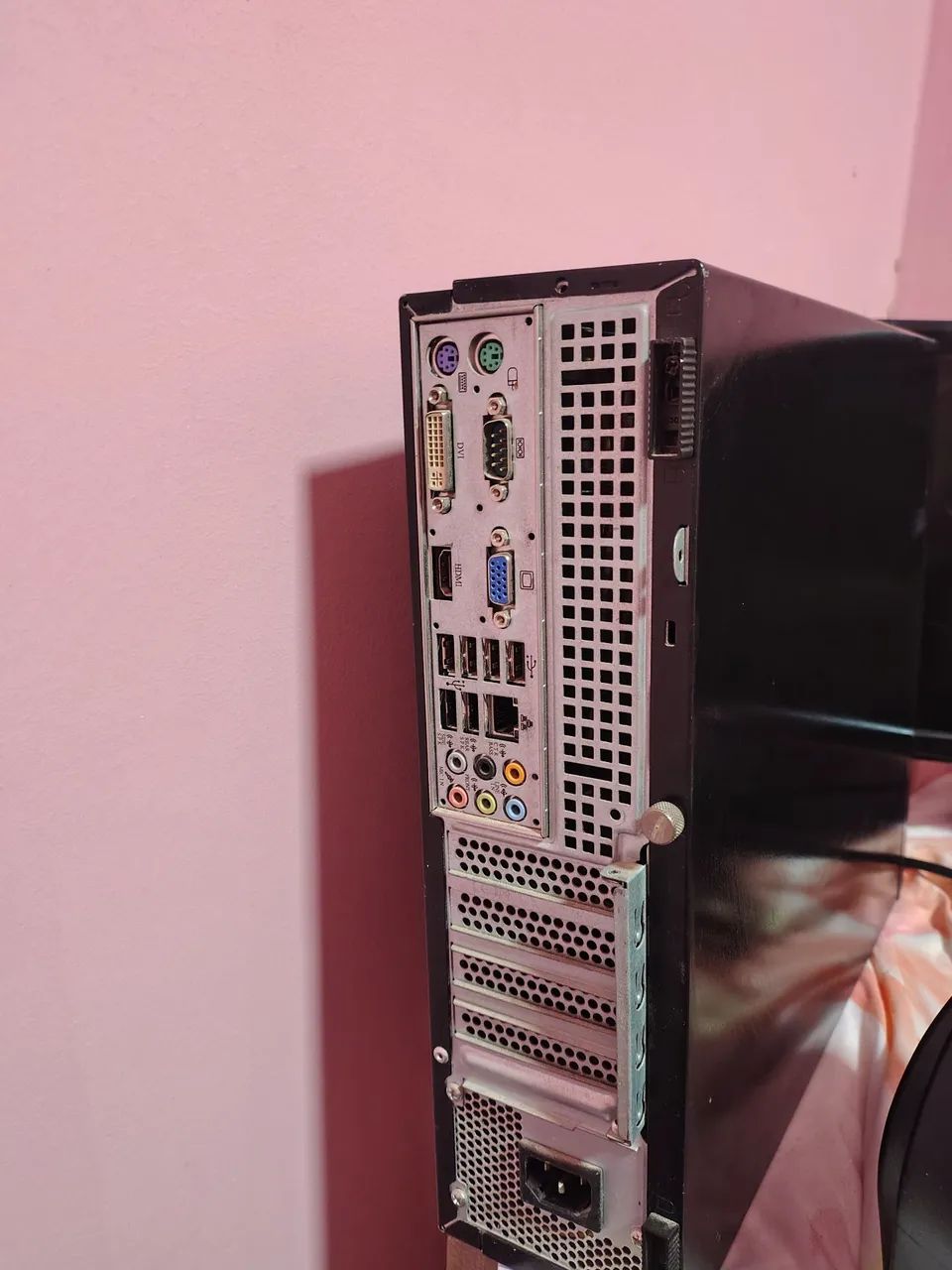 Computador usado mas em bom estado  - Foto 4