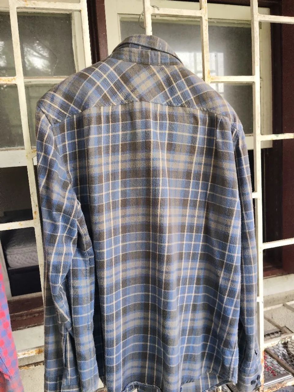 Camisa RVCA original G - Foto 4