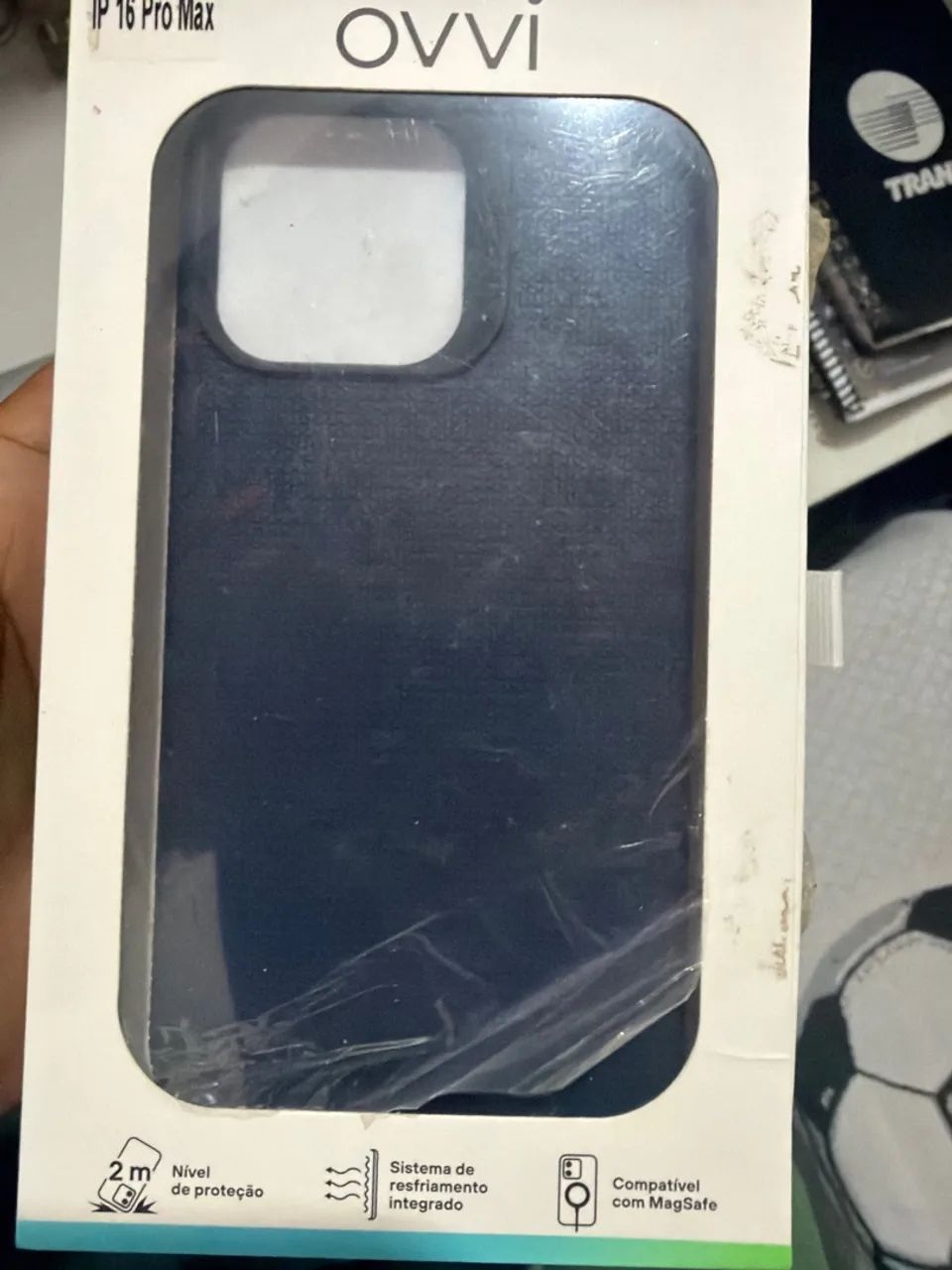 Capa 16 pro Max  - Foto 3