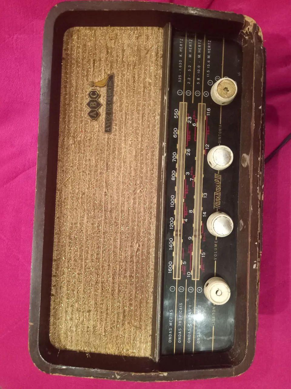Rádio ABC a voz de Ouro  - Foto 2