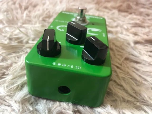Pedal Joyo Dyna Compressor - Foto 5