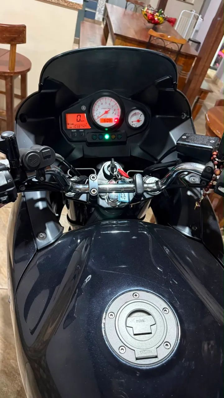 TDM 900 - Foto 2