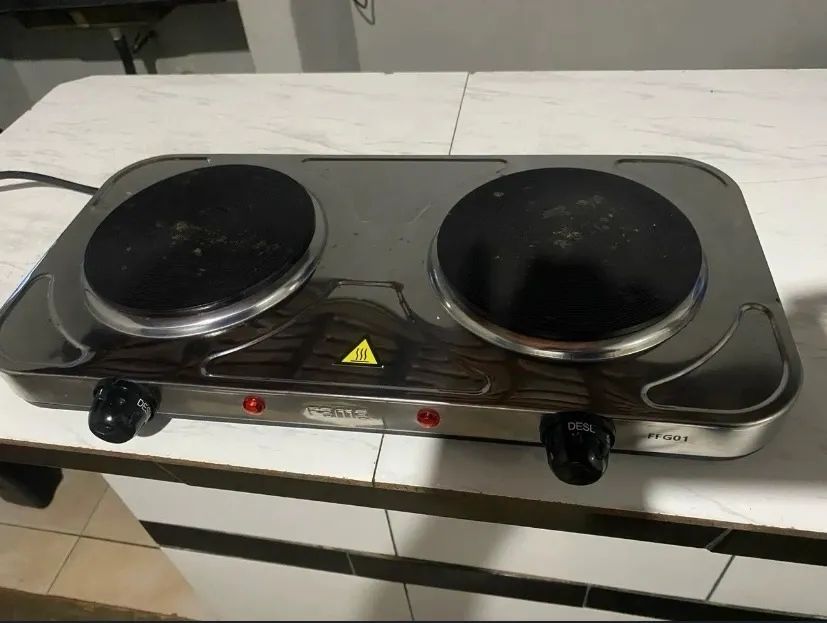 Fogão elétrico 