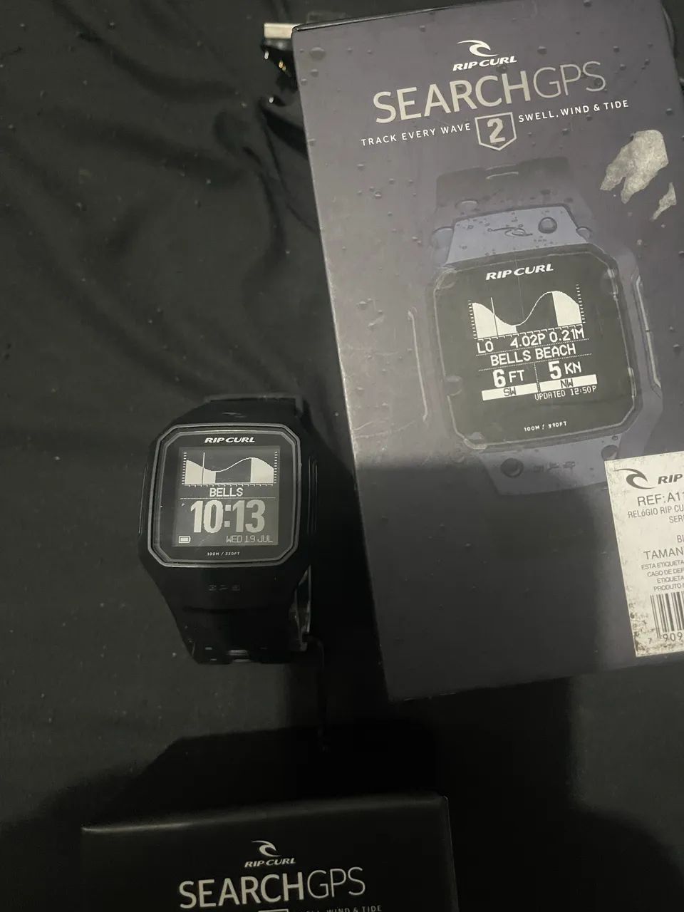 Relógio rip curl gps 2  - Foto 5