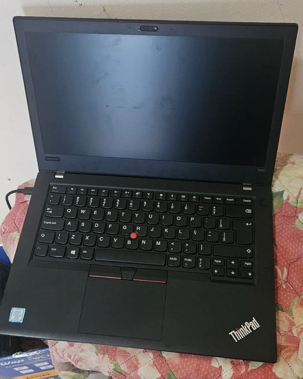 Lenovo i5 8gb de RAM SSD 256gb - Foto 3