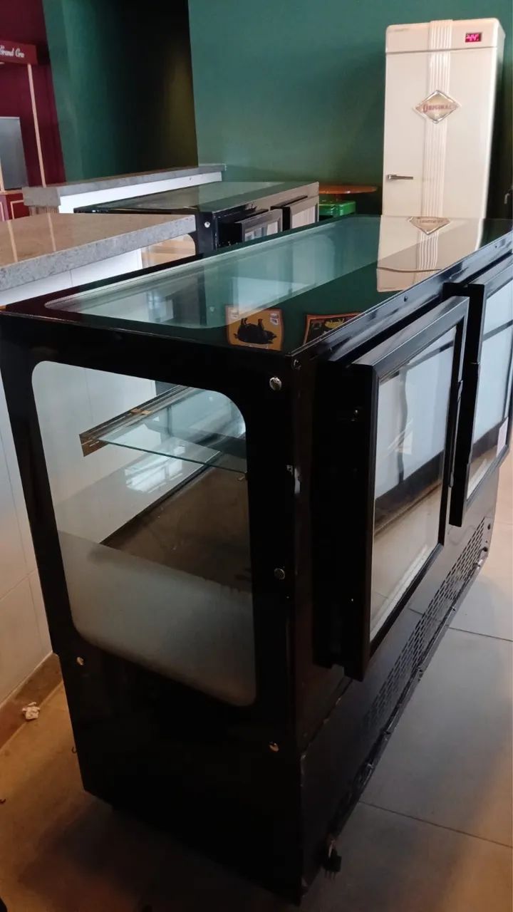 Refrigerador Vitrine