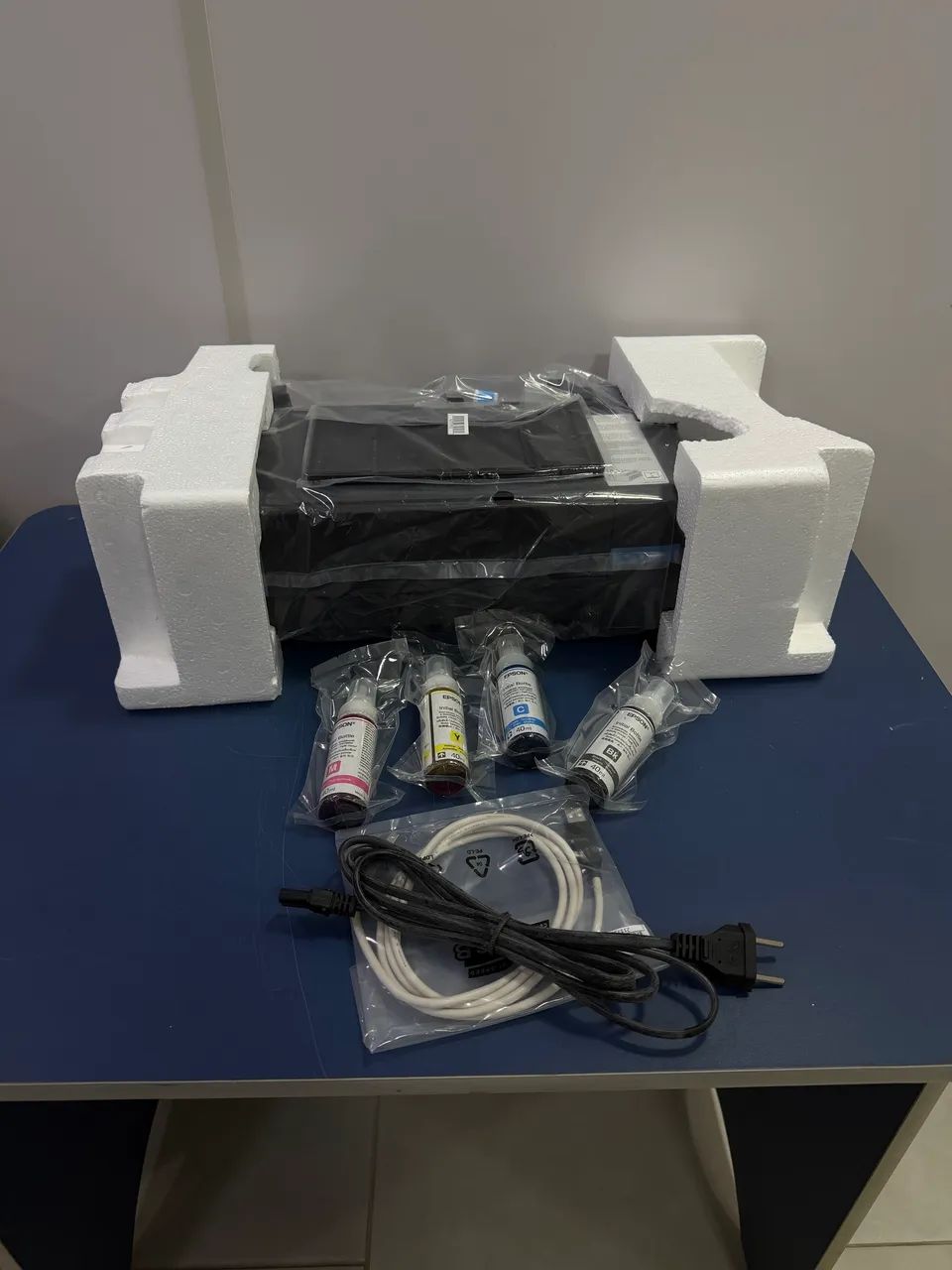 IMPRESSORA EPSON L120 ECOTANK