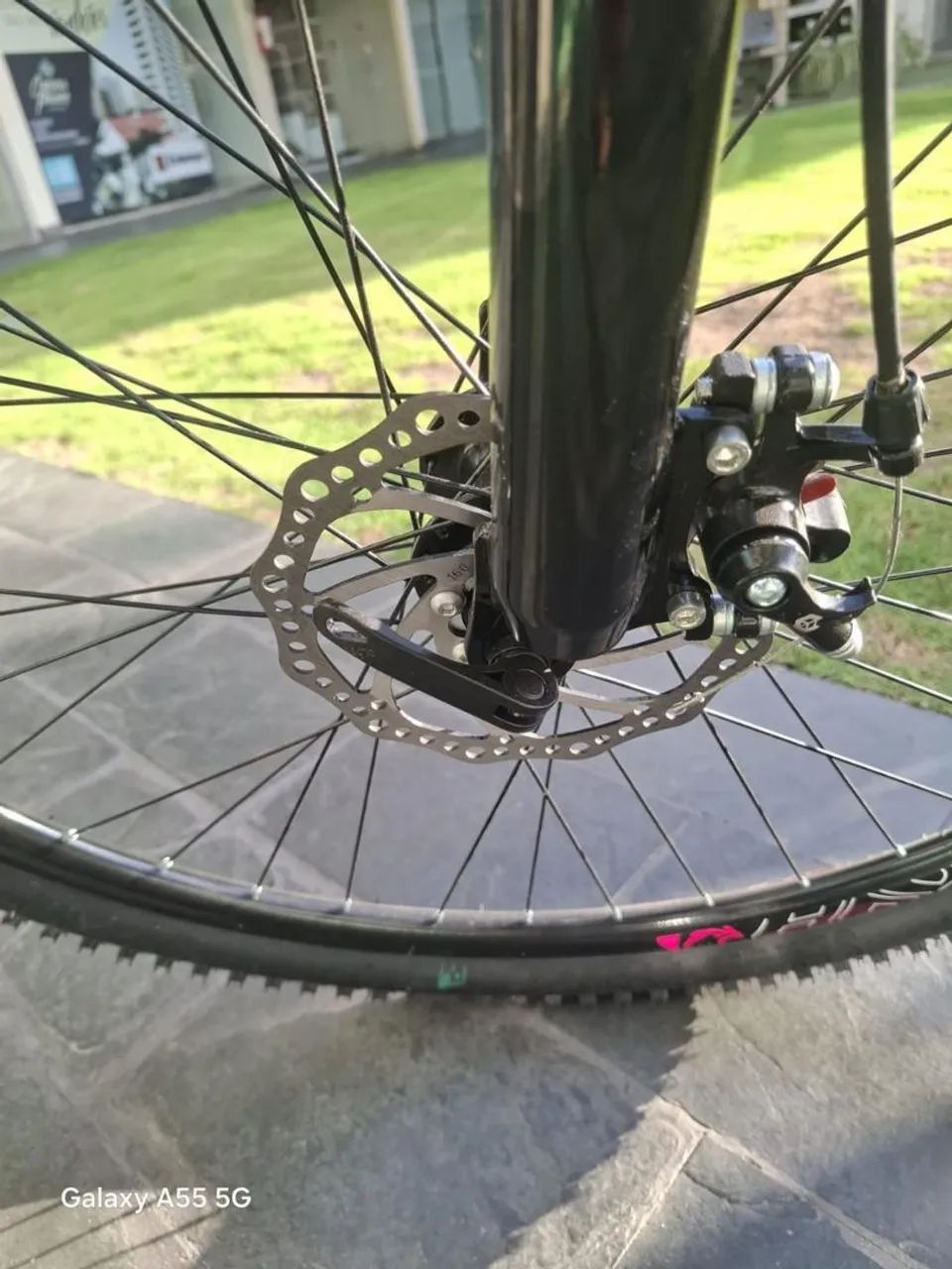 Bicicleta  - Foto 3