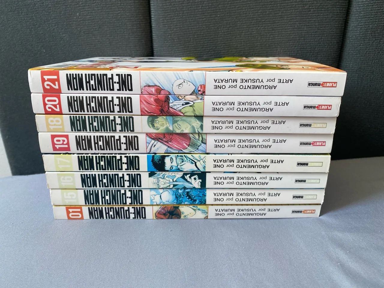 One-Punch Man