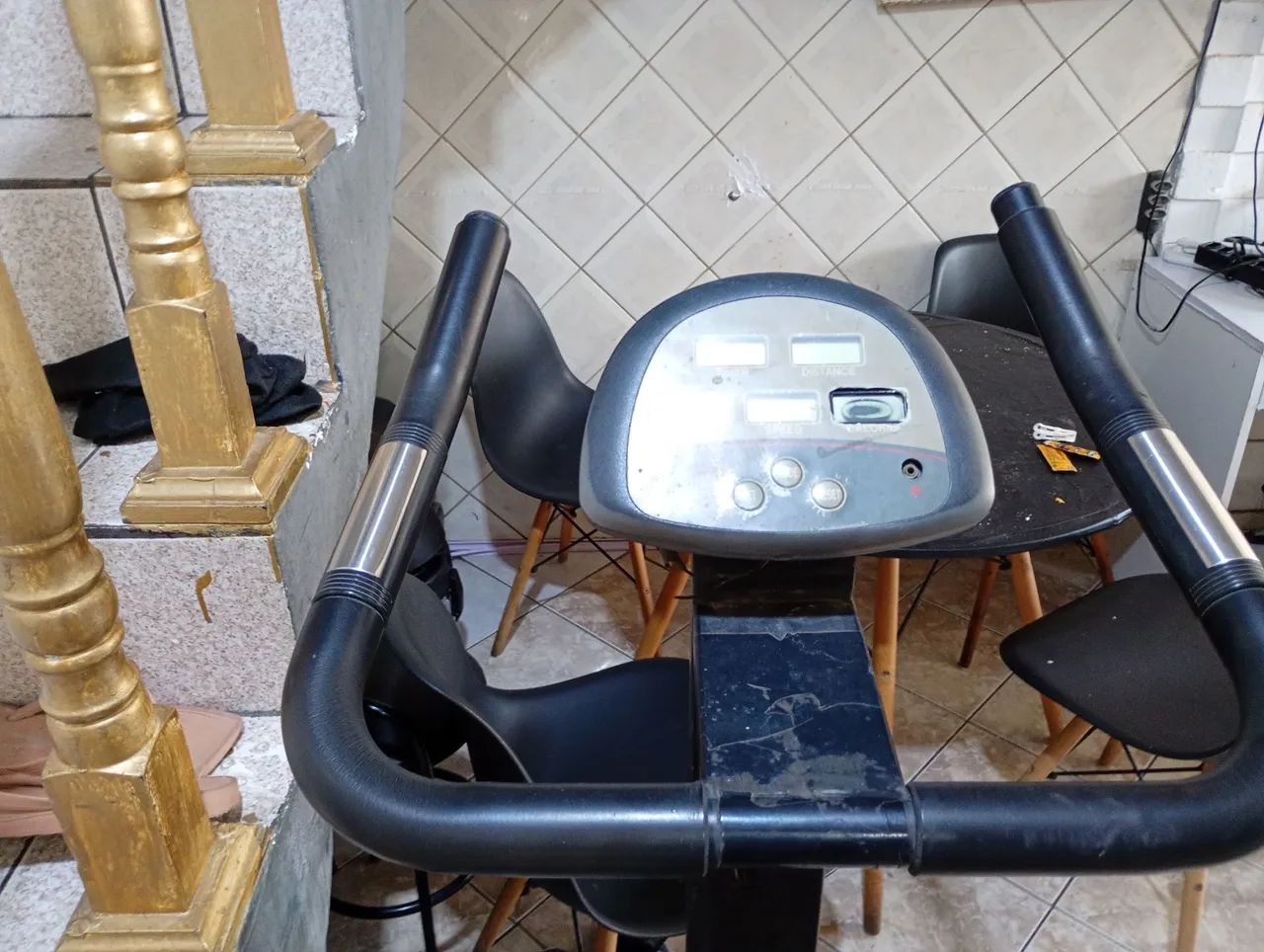 Bicicleta ergométrica profissional - Foto 3