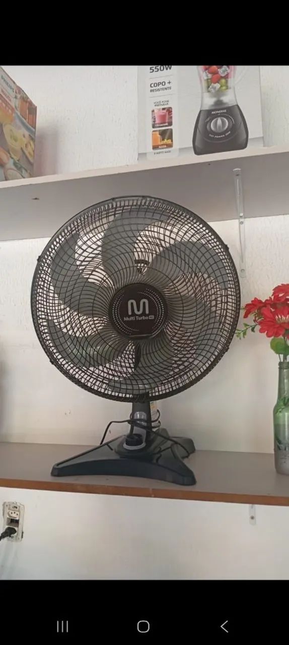 Ventilador 
