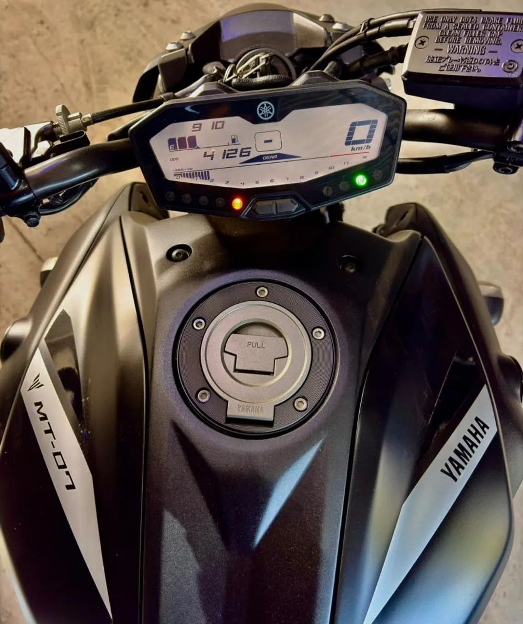 MT-07/MT-07 ABS 689cc - Foto 2