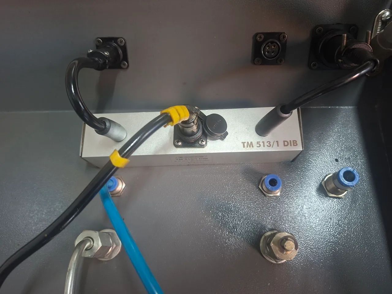 Vendo bancada de commo rail tecnomotor 510 - Foto 3