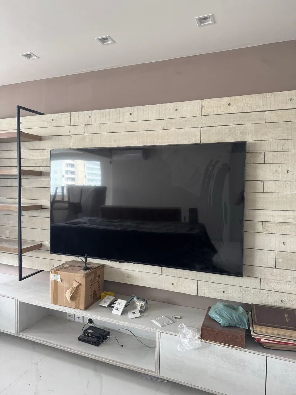 Vendo TV LG / 75 polegadas 