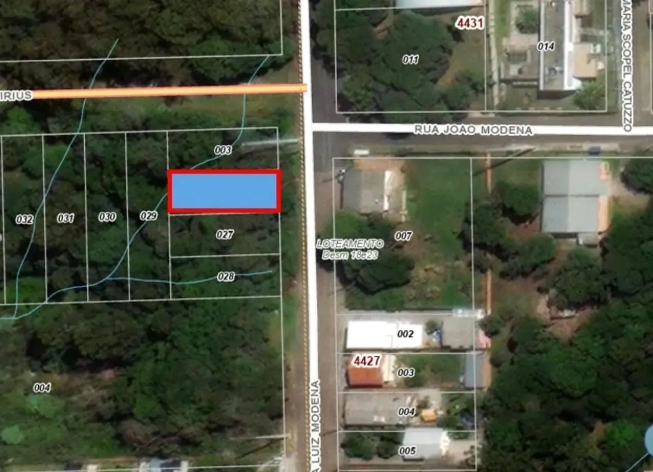 CAXIAS DO SUL - Terreno Padrão - CRUZEIRO - Foto 2