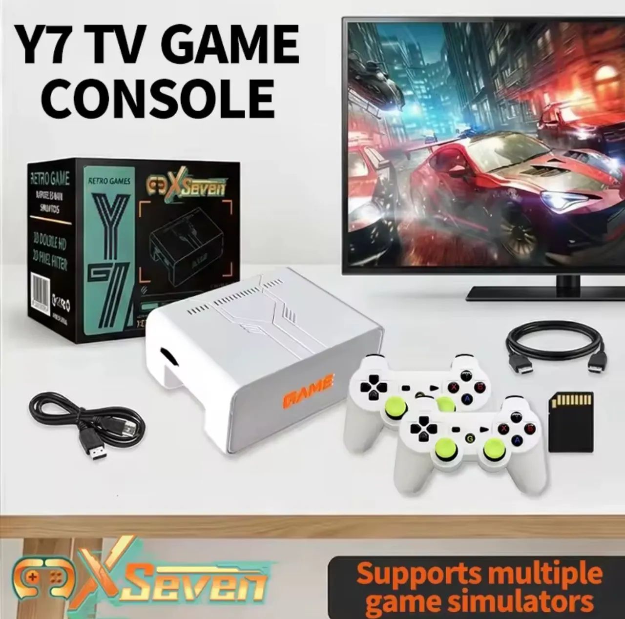 Game Stick Y7 128gb - Foto 3