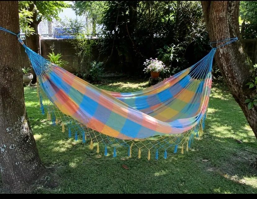 2.  Redes de descanso  - Foto 2