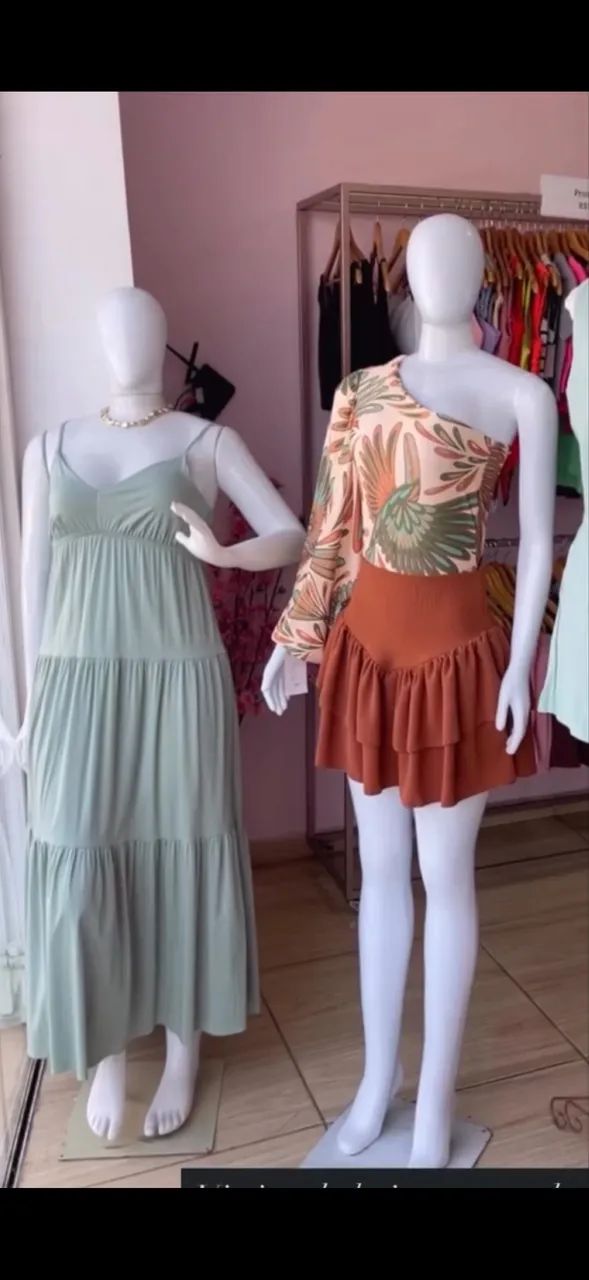 Manequins 