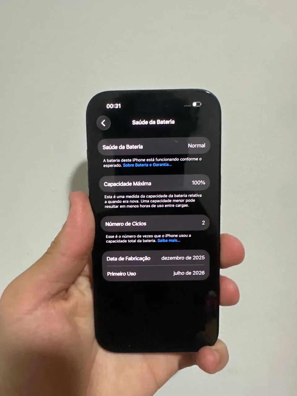 IPHONE 15 126gb - Foto 5