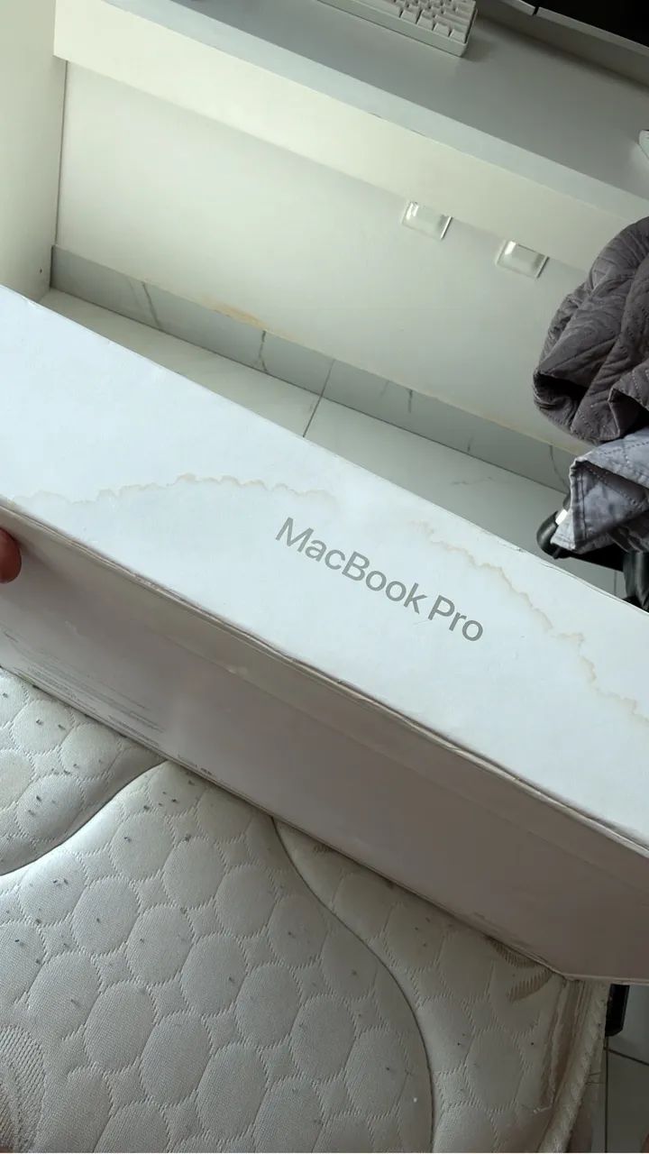 MacBook Pro M4 - Foto 4