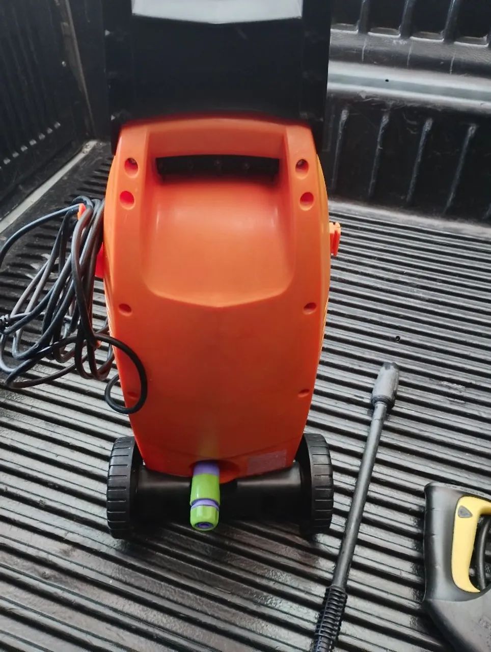 Vap lavadora de alta presso - Eletroportteis Para Cuidados Pessoais -  Praia Comprida, So Jos 1501755063 | OLX