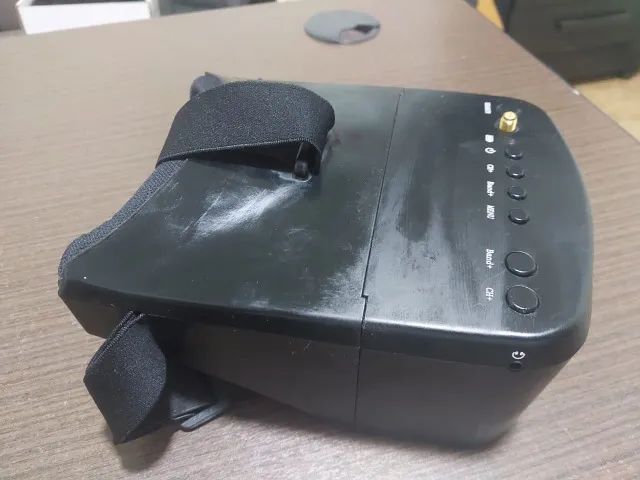 óculos FPV para drone de corrida  - Foto 4