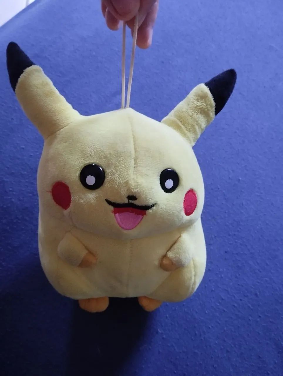 Pelúcia Pikachu Pokémon  - Foto 5