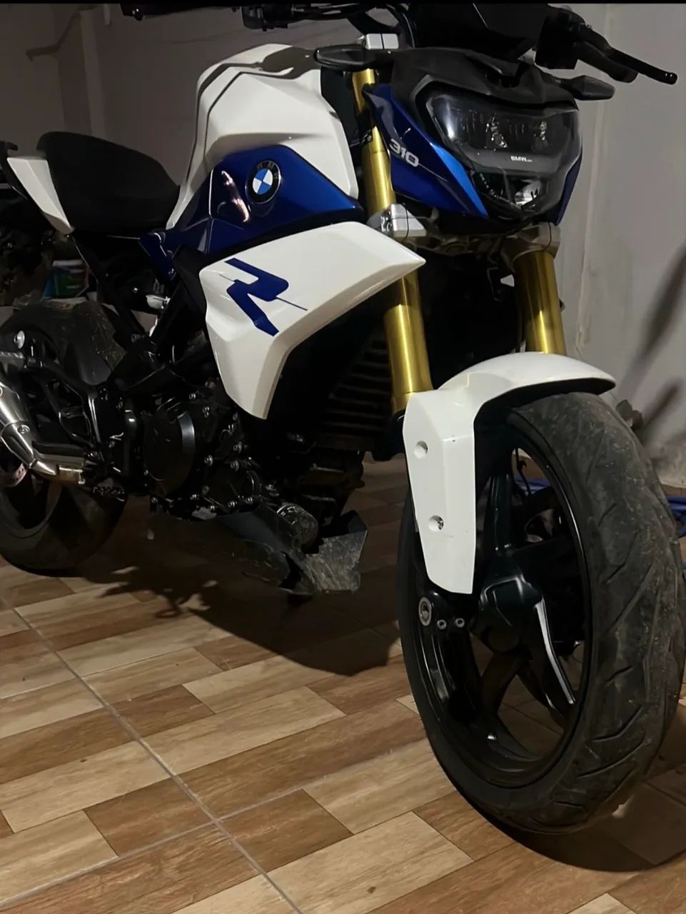 Moto muito conservada  - Foto 3