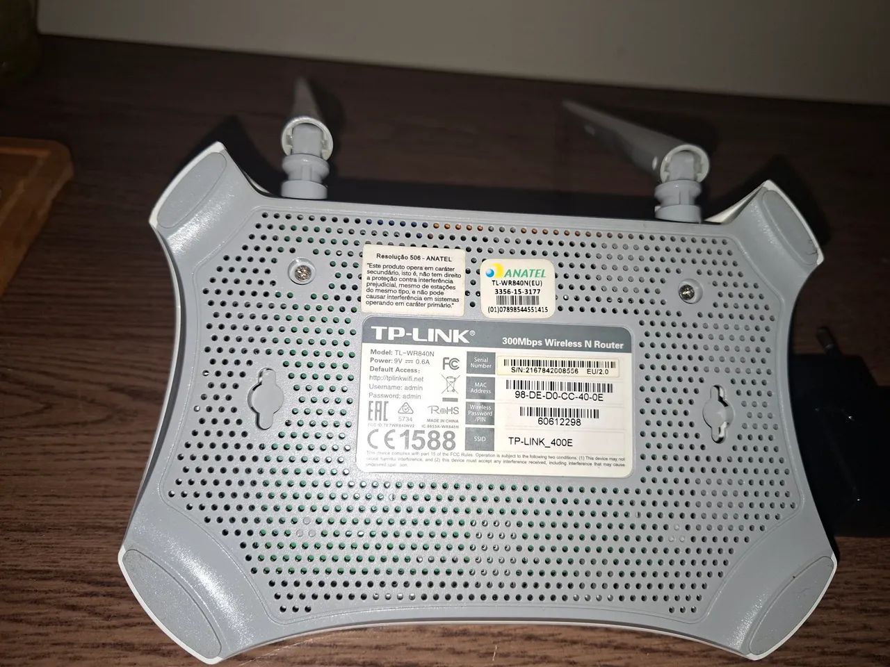 Roteador tp link  - Foto 5