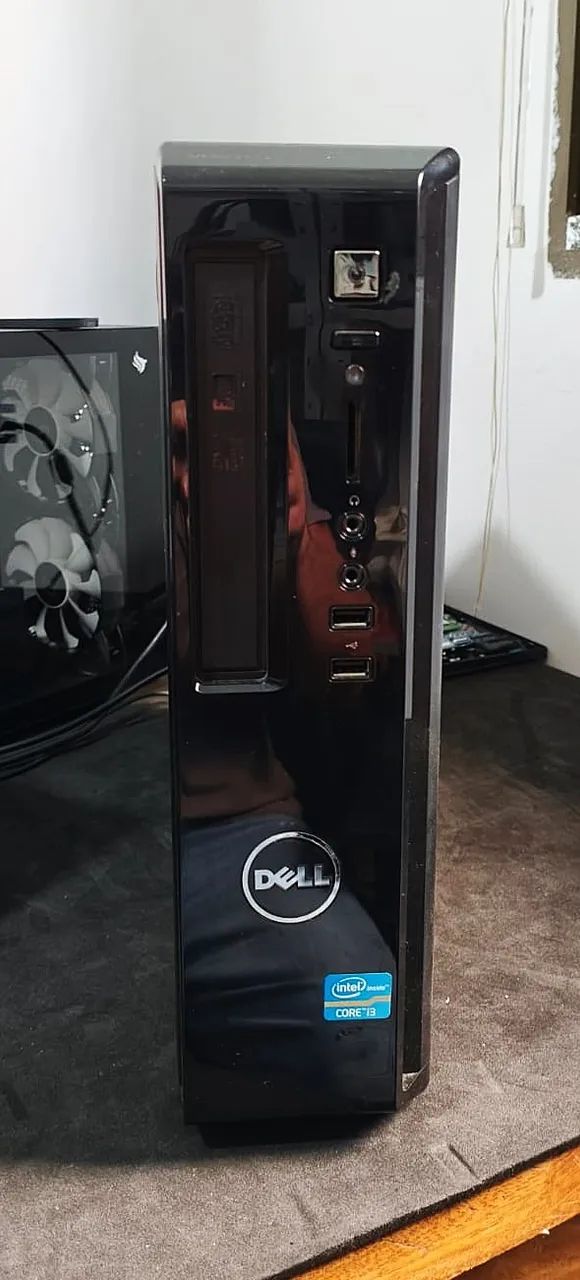 Computador Dell Vostro 260s - Core i3 - 6GB de RAM - SSD - Foto 2