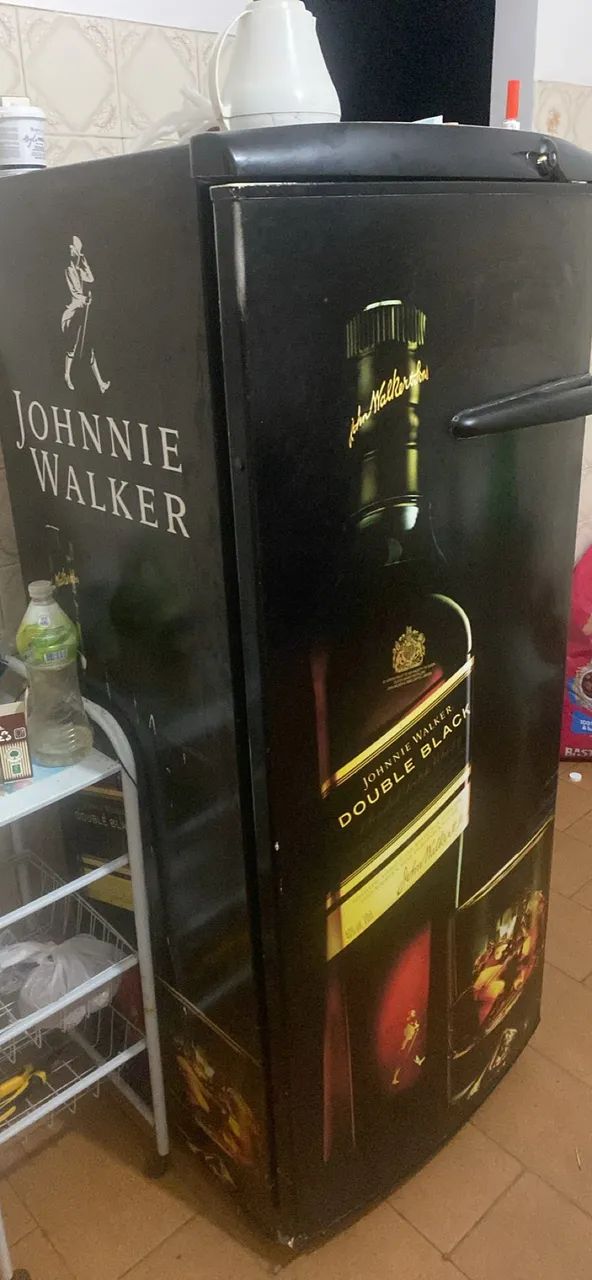 Vendo duas geladeira 500