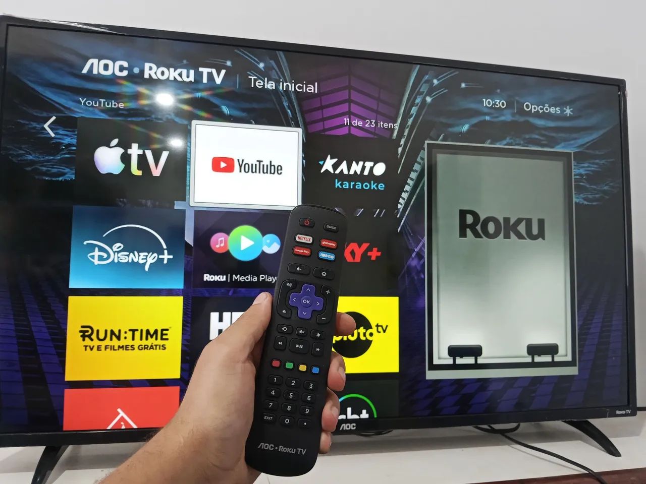 Tv SMART 43 - Foto 2