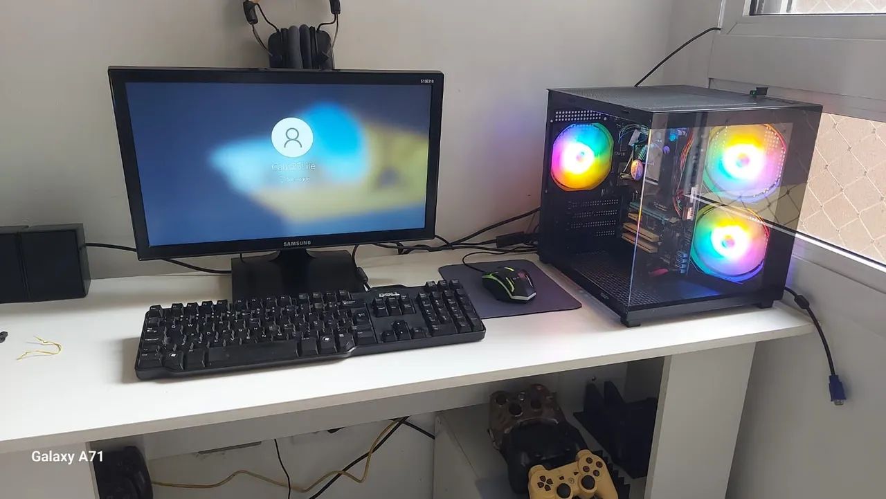  Computador Desktop Completo - Foto 3