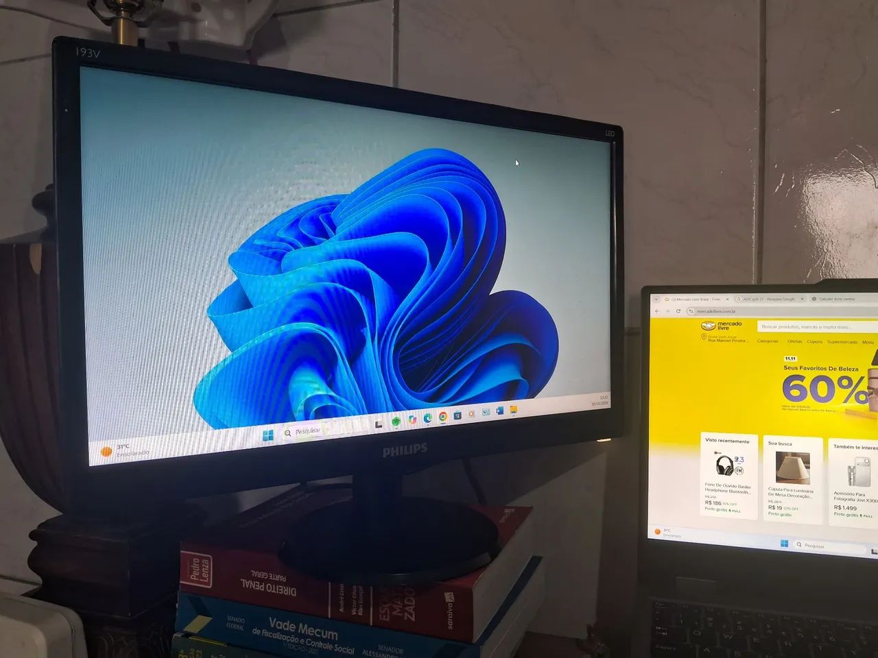 Monitor Philips 